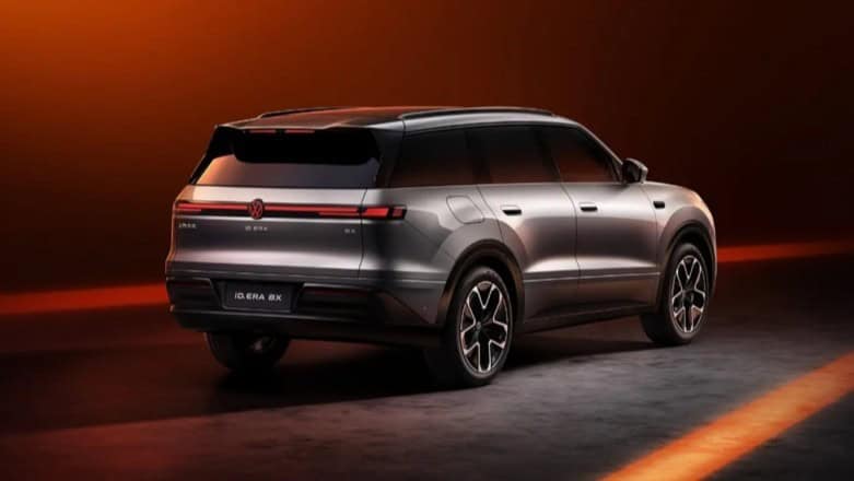 Volkswagen ID. Era 8X Çin'de Yollara Çıktı: Menzil ve Özellikler görsel 4