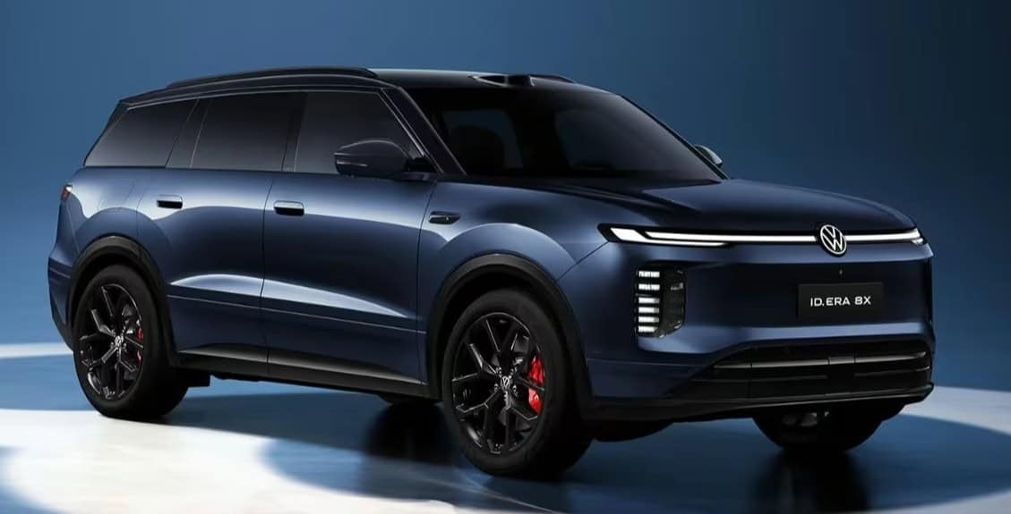 Volkswagen ID. Era 8X Çin'de Yollara Çıktı: Menzil ve Özellikler görsel 2