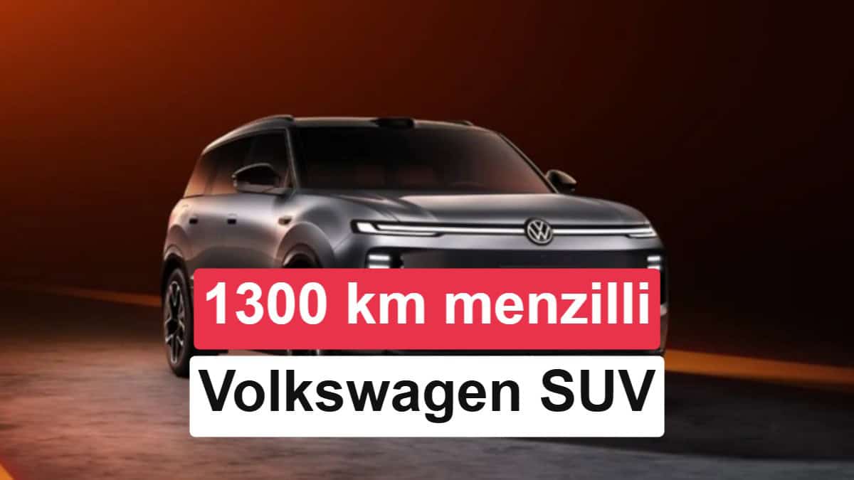 Volkswagen ID. Era 8X Çin'de Yollara Çıktı: Menzil ve Özellikler görsel 1