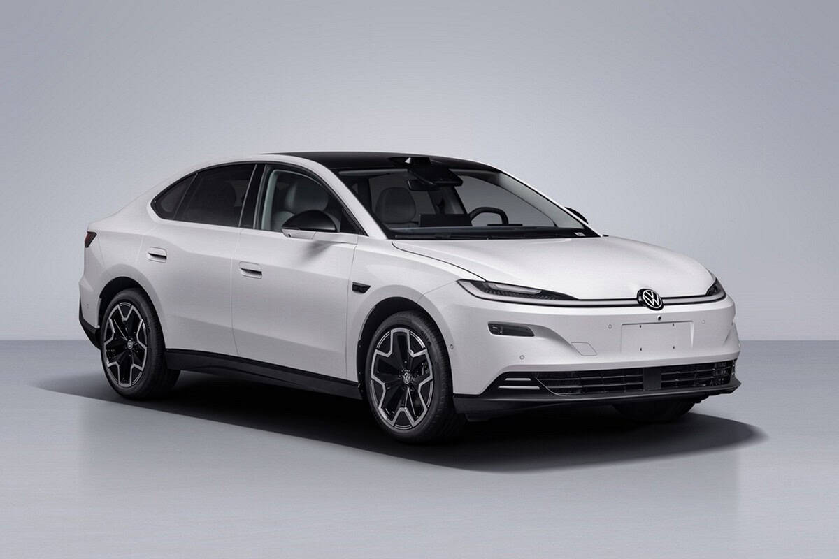 Volkswagen'in Passat Boyutlarında Yeni Elektrikli Sedanı ID. Aura L5 Sertifikasyonla Ortaya Çıktı 8 Volkswagen'in Passat Boyutlarında Yeni Elektrikli Sedanı ID. Aura L5 Sertifikasyonla Ortaya Çıktı görsel 6