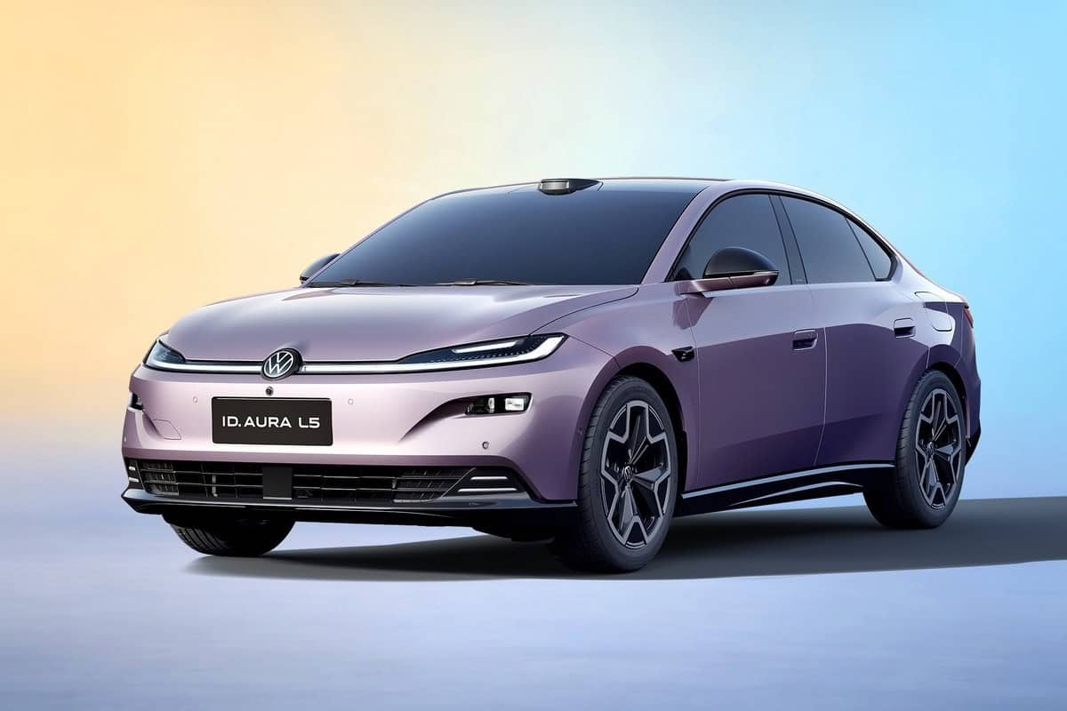 Volkswagen'in Passat Boyutlarında Yeni Elektrikli Sedanı ID. Aura L5 Sertifikasyonla Ortaya Çıktı 4 Volkswagen'in Passat Boyutlarında Yeni Elektrikli Sedanı ID. Aura L5 Sertifikasyonla Ortaya Çıktı görsel 2