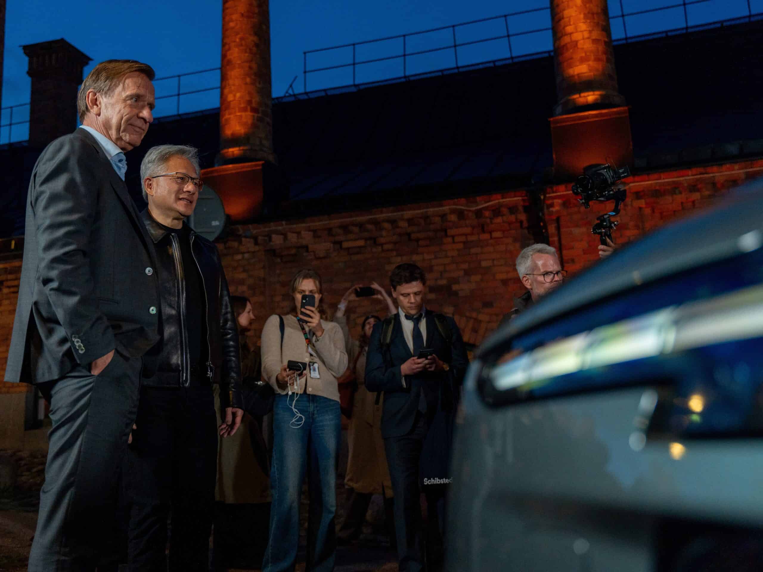 Volvo ve Nvidia Güç Birliği Yapıyor: Yeni Nesil Otonom Sürüş Yolda görsel 2