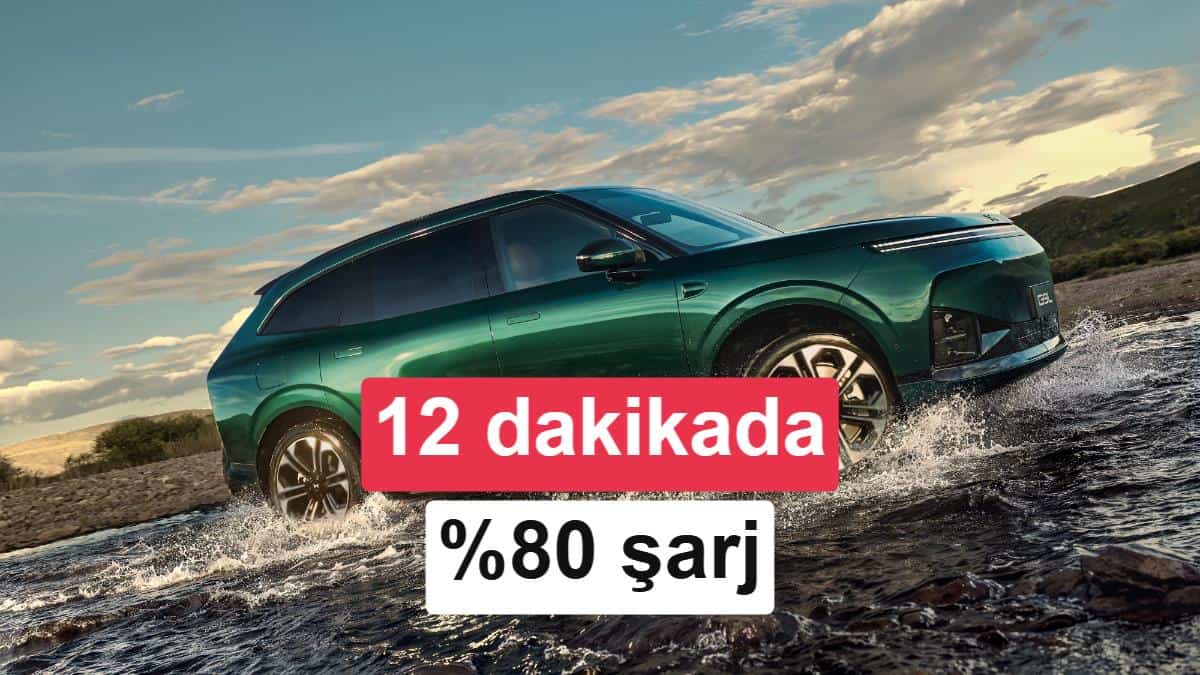 Xpeng G9L Avrupa Pazarında: 12 Dakikada Şarj ve Lüks Detaylar 3 Xpeng G9L Avrupa Pazarında: 12 Dakikada Şarj ve Lüks Detaylar görsel 1