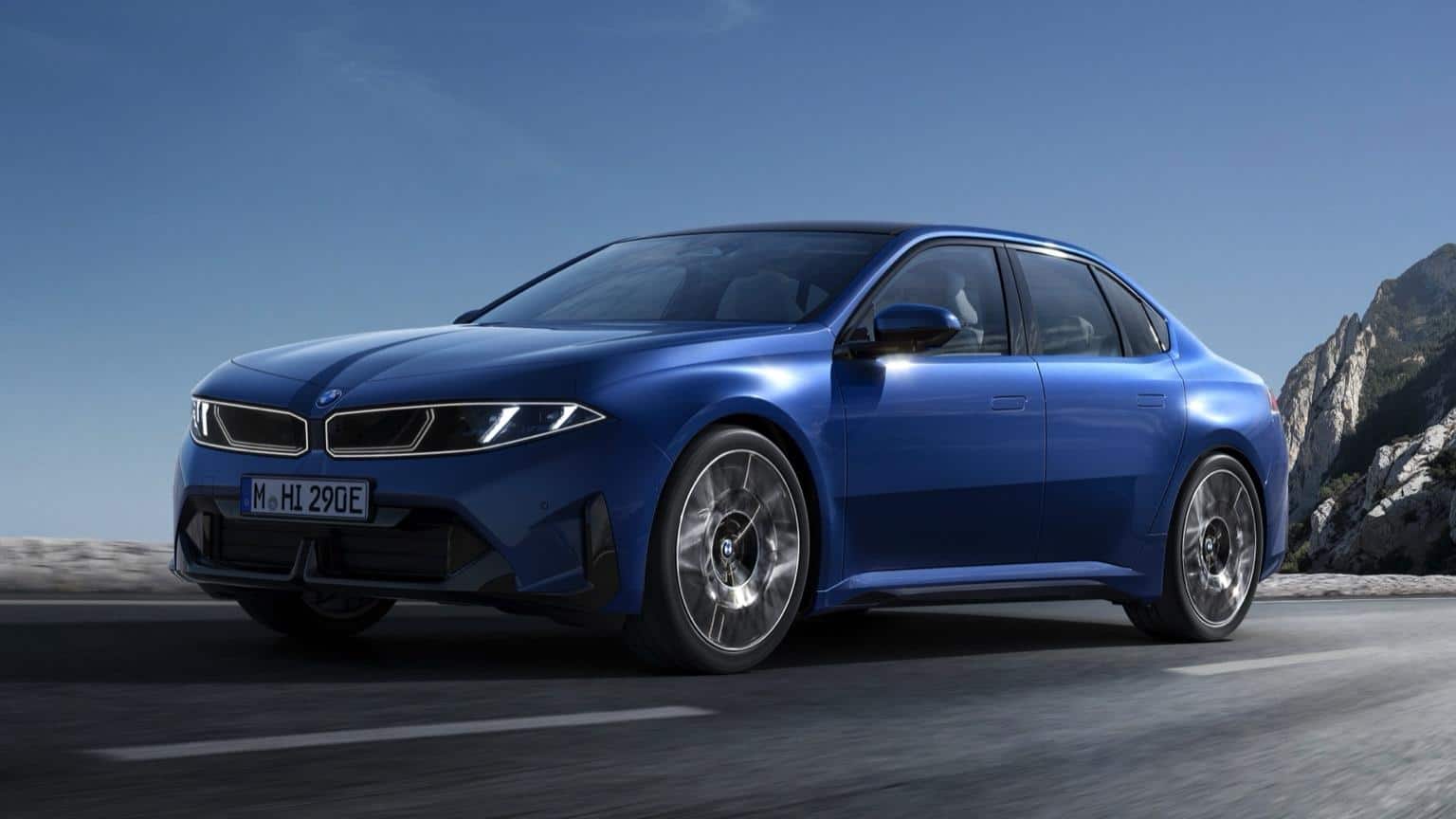 Yeni BMW i3, Tek Şarjla 1.213 Kilometre Yol Kat Etmeyi Başardı 4 Yeni BMW i3, Tek Şarjla 1.213 Kilometre Yol Kat Etmeyi Başardı görsel 2