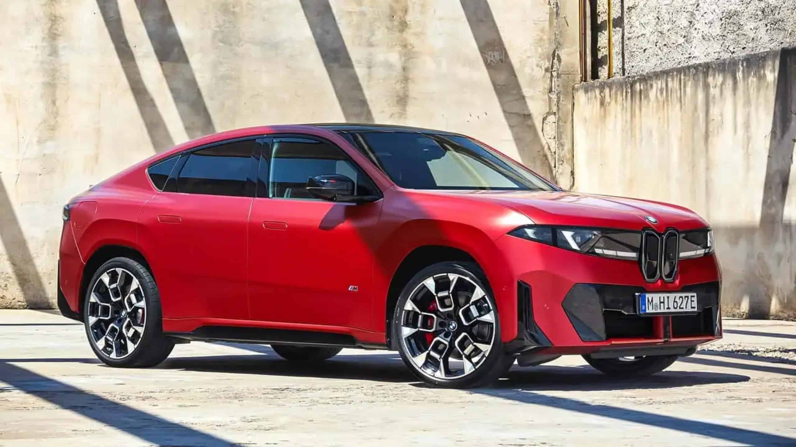 Yeni Elektrikli BMW iX4 Tanıtıldı: Teknik Özellikleri ve Fiyatı 4 Yeni Elektrikli BMW iX4 Tanıtıldı: Teknik Özellikleri ve Fiyatı görsel 2