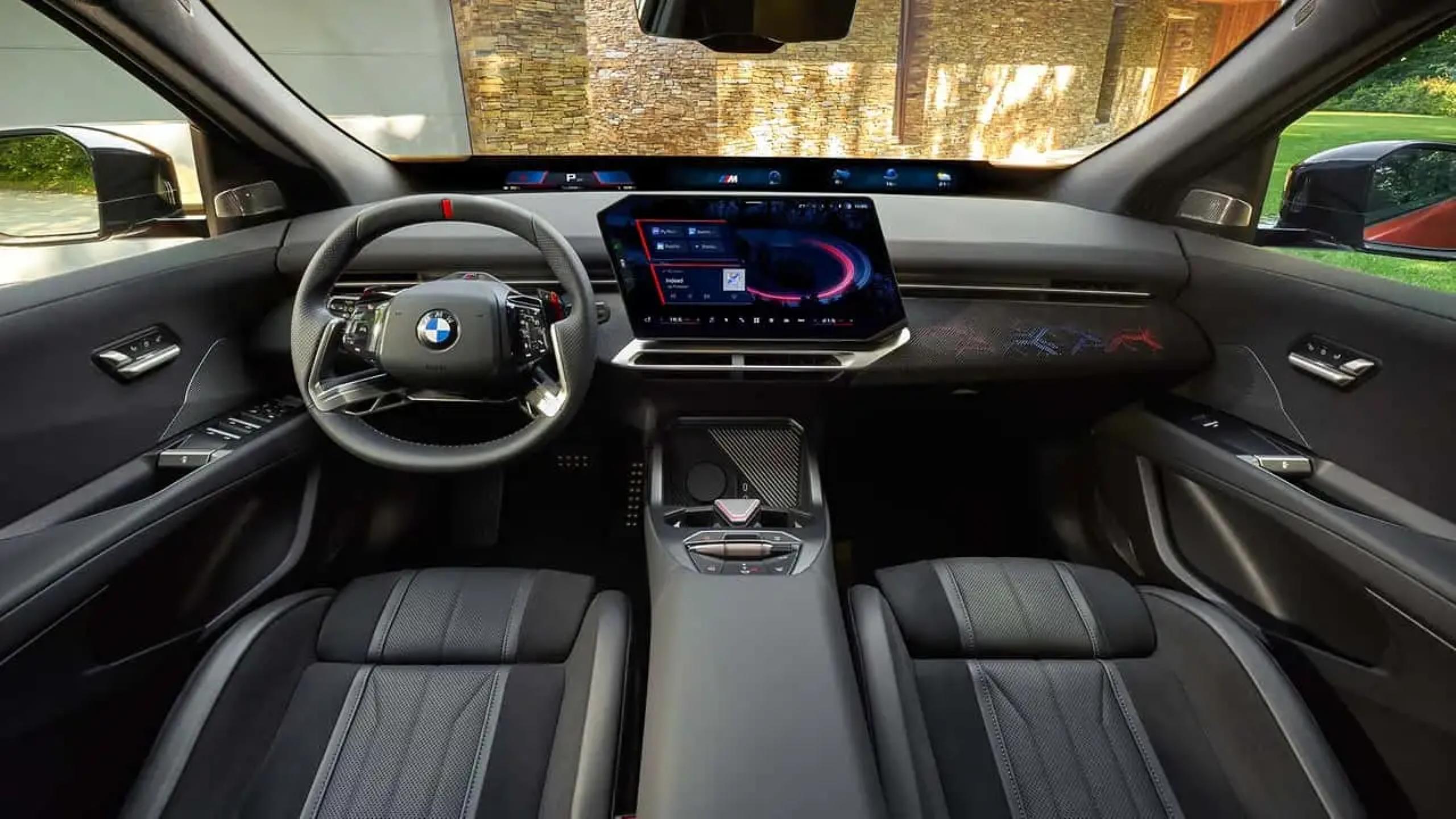 Yeni Elektrikli BMW iX4 Tanıtıldı: Teknik Özellikleri ve Fiyatı 7 Yeni Elektrikli BMW iX4 Tanıtıldı: Teknik Özellikleri ve Fiyatı görsel 5