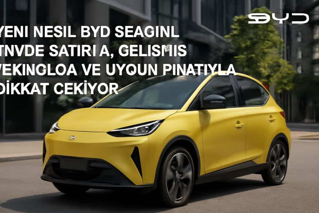 Yeni Nesil BYD Seagull Çin’de Satışta: Gelişmiş Teknoloji ve Uygun Fiyatıyla Dikkat Çekiyor 2 Yeni Nesil BYD Seagull Çin’de Satışta: Gelişmiş Teknoloji ve Uygun Fiyatıyla Dikkat Çekiyor otomotiv fotoğrafı