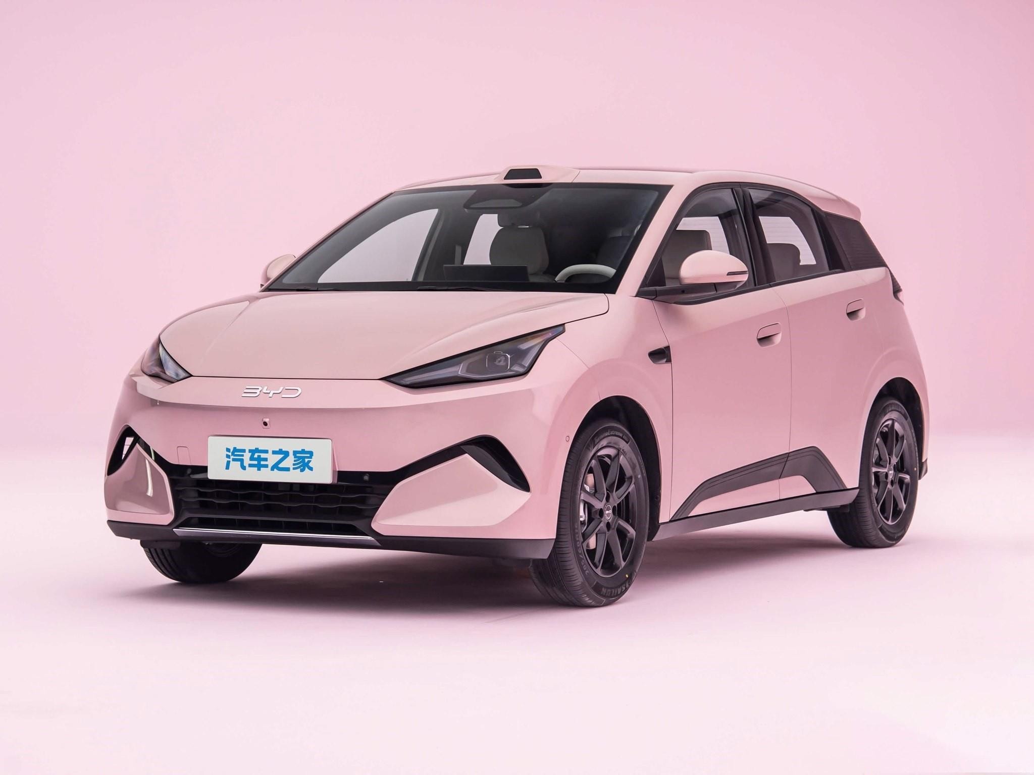 Yeni Nesil BYD Seagull Ön Siparişte: Büyüyen Boyutlar ve 15 Bin Dolarlık Başlangıç görsel 2