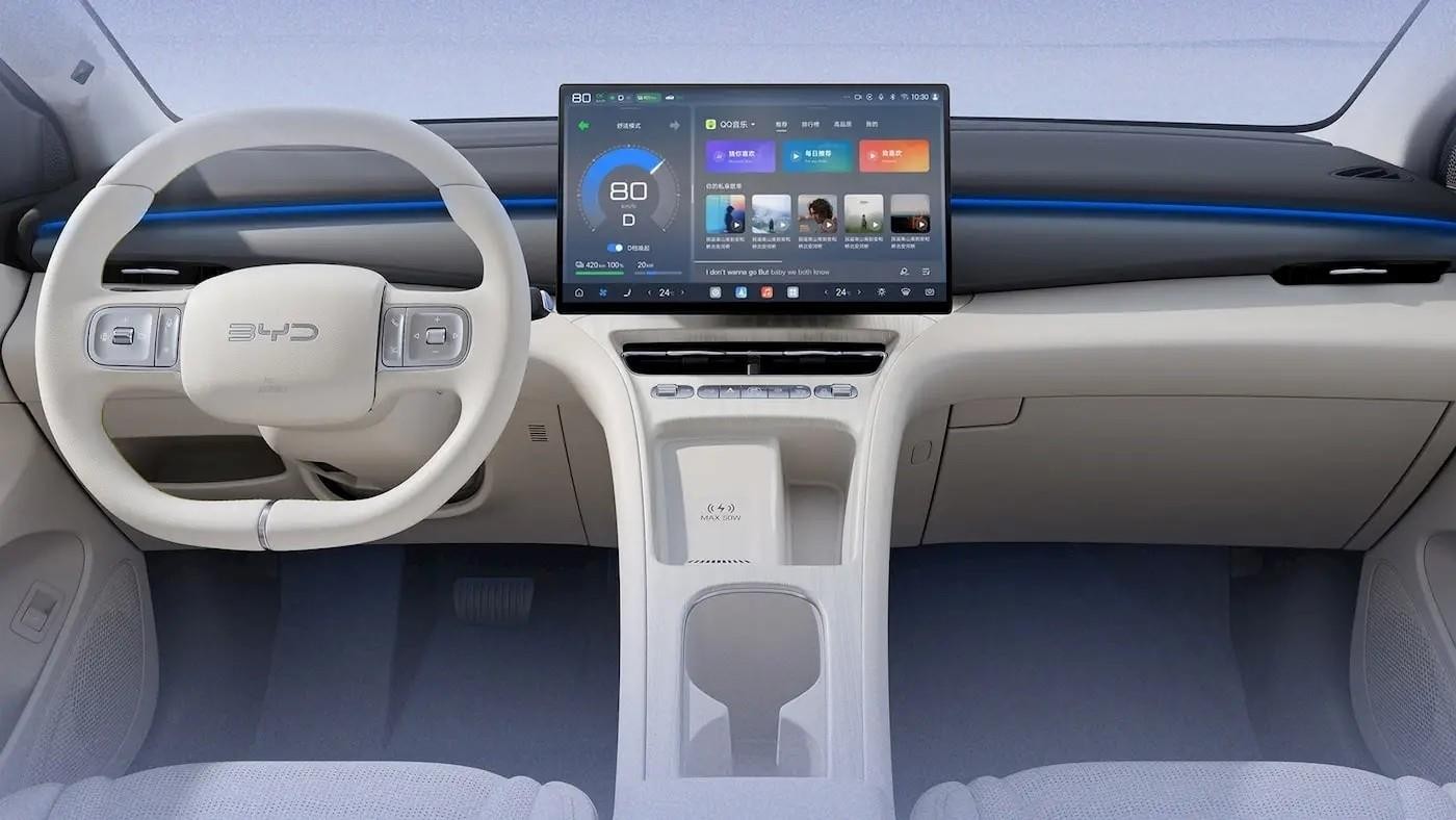Yeni Nesil BYD Seagull Ön Siparişte: Büyüyen Boyutlar ve 15 Bin Dolarlık Başlangıç görsel 5