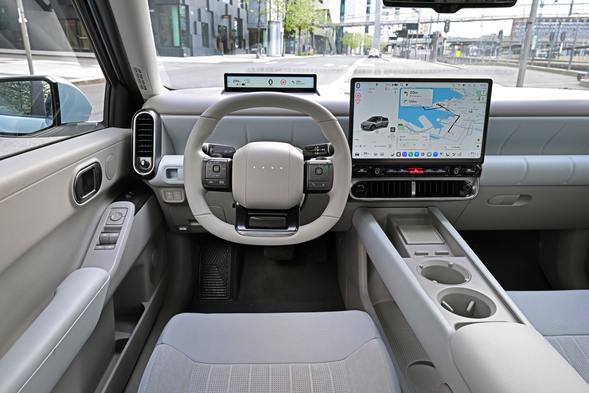 Yerli Üretim Hyundai IONIQ 3 Türkiye'de Satışa Sunuldu: Fiyat ve Donanım Listesi 7 Yerli Üretim Hyundai IONIQ 3 Türkiye'de Satışa Sunuldu: Fiyat ve Donanım Listesi görsel 5